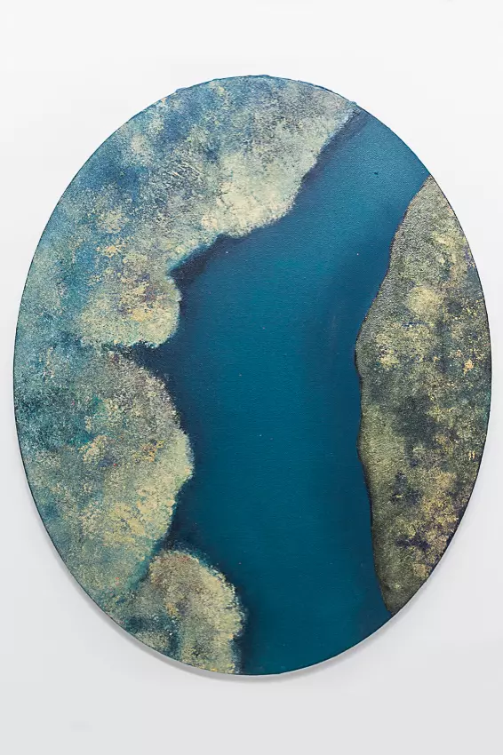 propagation _Possibilité d’une île 3_AnneDamesin_20240122_Atelier Daguerre_ZapasnikMarieke