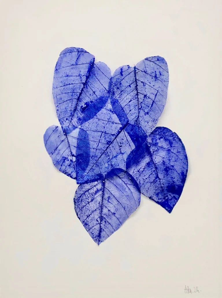 J’ai vu une fleur sauvage