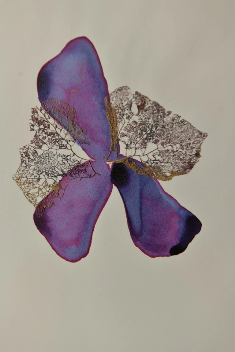 J’ai vu une fleur sauvage