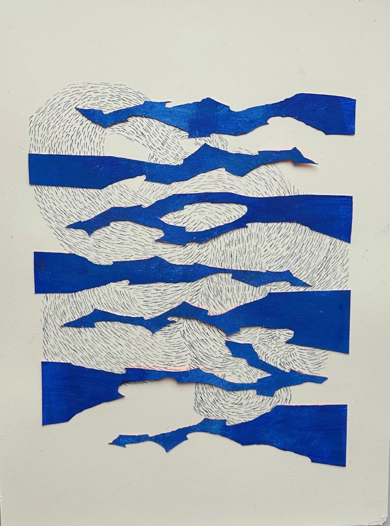 Murmures, encore une mutation dans la Nature