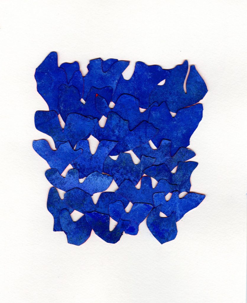 Murmures, les mutations de la Nature