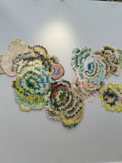 Lindy Salles. Galerie Maria Lund